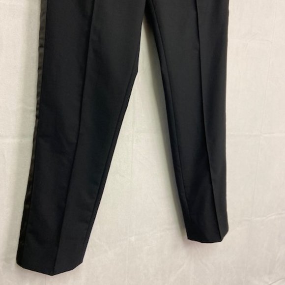 NWT La Ligne Le Cigarette Pants in Black Size 4 - Picture 11 of 15